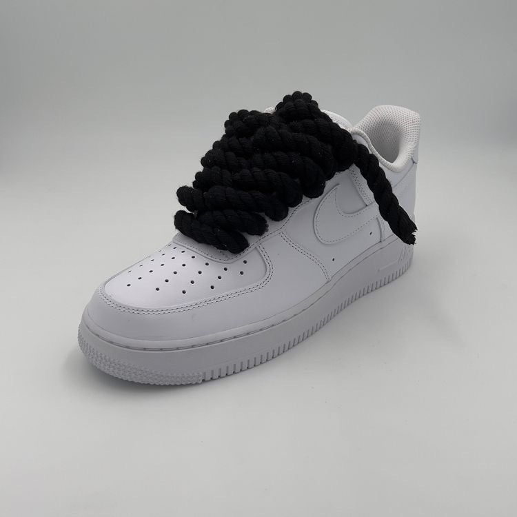 AF1 Thick Rope Laces – BLANK ARCHIVE